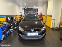 VW Polo 1.2 Confortline