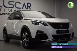 PEUGEOT 3008 1.6 THP GT Line EAT6 165