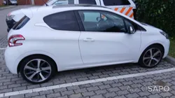 Peugeot 208 1.6 GTi THP de 2013