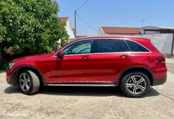 Mercedes-Benz GLC 220 d 4Matic