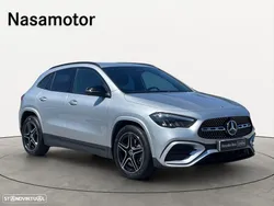 Mercedes-Benz GLA 180 d AMG Line