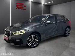 BMW 116 d EDynamics Advantage