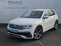 VOLKSWAGEN Tiguan 2.0 TDI 150ch DSG7 R-Line