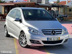 Mercedes-Benz B 160 BlueEfficiency