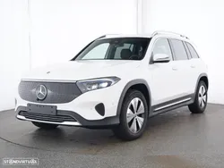 Mercedes-Benz EQB 300 4Matic