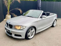 BMW SERIE 1 135i (E88) Cabriolet 3.0 i 306 cv M SPORT Boîte automatique