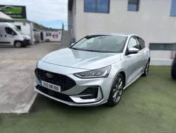 Ford Focus 1.0 ecoboost mhev st-line design sip