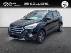 Ford Kuga 1.5 EcoBoost 150ch ST-Line 9cv