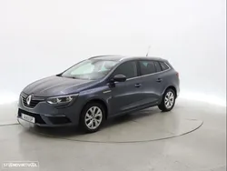 Renault Mégane Sport Tourer 1.5 Blue dCi Limited