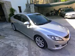 Mazda 6 MZR-CD 2.0 Exclusive