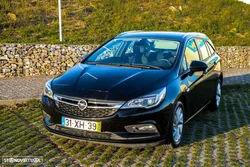 Opel Astra Sports Tourer 1.6 CDTI Ecotec Business Edition S/S