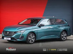 PEUGEOT 308 SW 1.2i PureTech 130 EAT8 BREAK Allure GPS CAMERA CARPLAY