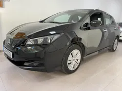 Nissan Leaf Elétrico