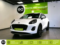 Ford Puma 1.0 flexifuel 125 mhev titanium e85 - carplay - clim auto