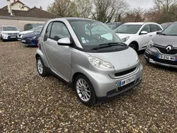 Smart Fortwo Coupe 1.0 71CV Mhd Passion BVA - Garantie 12 mois - Embrayage neuf - Climatisation - Toit panoramique