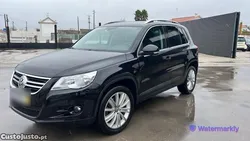 VW Tiguan 4motion 170cv