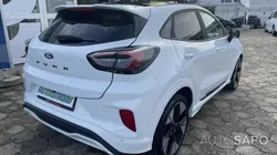 Ford Puma 1.0 EcoBoost MHEV ST-Line X de 2024