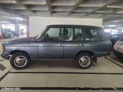 Land Rover Range Rover 2.5 TDi