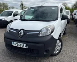 Kangoo ZE électrique / achat intégral / 230 kms d'autonomie / 27000 kms seulement, climatisation