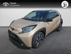 Toyota Aygo X 1.0 VVT-i 72ch Design S-CVT MY24