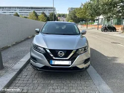 Nissan Qashqai 1.5 dCi N-Connecta