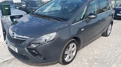 Opel Zafira 1.6 CDTi Executive de 2015