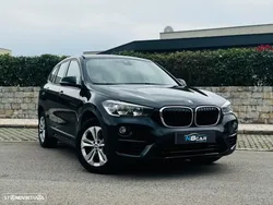 BMW X1 16 d sDrive Line Sport