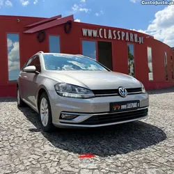 VW Golf 1.6 TDI VARIANT