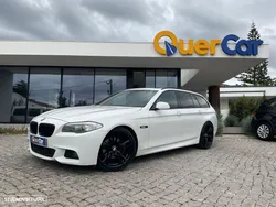 BMW 520 d Pack M Auto