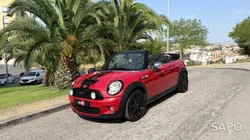 MINI Cabrio Cooper S de 2010