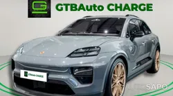 Porsche Macan de 2025