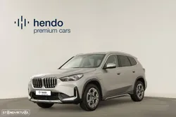 BMW X1 xDrive25e