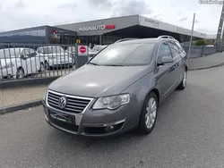 VW Passat 2.0 TDI 140 CV