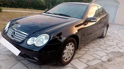 🏎️ MERCEDES C180k - ⭐ HISTORIQUE COMPLET - ⛽REPROG ETHANOL POSSIBLE