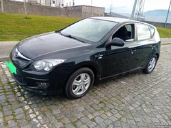 Hyundai i30 gasóleo