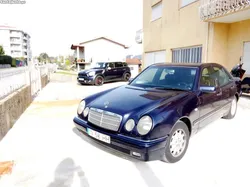 Mercedes-Benz E 200 E
