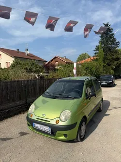 Daewoo Matiz ✅ Ct - 6 mois et distribution ok
