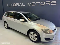VW Golf Variant 1.6 TDi Confortline