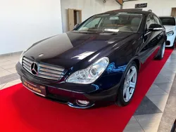 Mercedes Classe CLS 292 ch BVA - 1ERE MAIN ENTRETIEN COMPLET MERCEDES TOIT OUVRANT