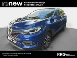 Renault kadjar blue dci 115 edc intens