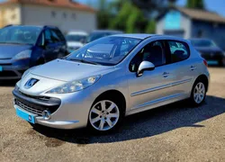 Peugeot 207 1.6 hdi sport pack 2007