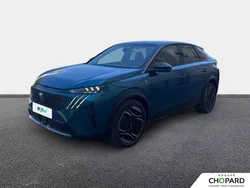 PEUGEOT 3008 Electrique 325 ch 4x4 73 kWh GT Exclusive