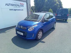 Citroen c1 1.0 vti 72 millenium