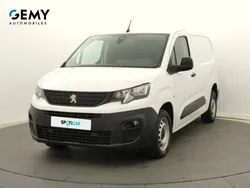 Peugeot partner fourgon xl 950 kg bluehdi 130 s&s eat8