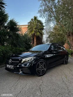 Mercedes-Benz C 300 e T 9G-TRONIC Night Edition