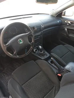 Skoda Superb (3U)