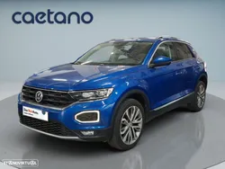 VW T-Roc 1.6 TDI Sport