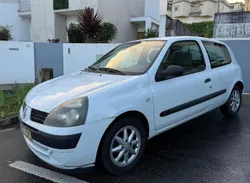 Renault Clio (Sbr7ef)