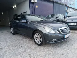 Mercedes-Benz E 220 220CDI BE Dynamic Edition Avantgarde