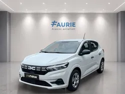 Dacia Sandero SCe 65 Essential